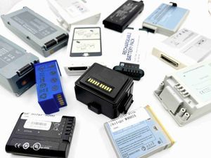 medical device battery 1