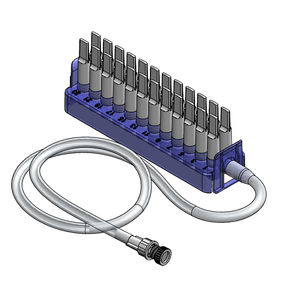 24-way infusion manifold