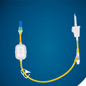 chemotherapy infusion extension line