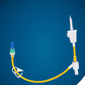 chemotherapy infusion extension line