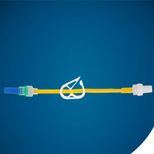chemotherapy infusion extension line