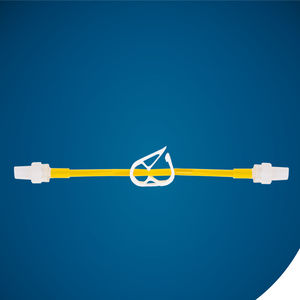 chemotherapy infusion extension line
