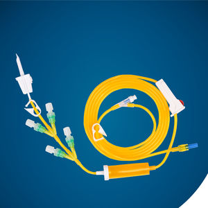 chemotherapy infusion set