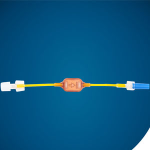 pediatric infusion extension line