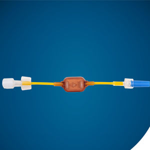 pediatric infusion extension line