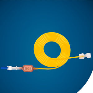 pediatric infusion extension line