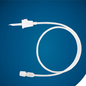 pediatric infusion extension line