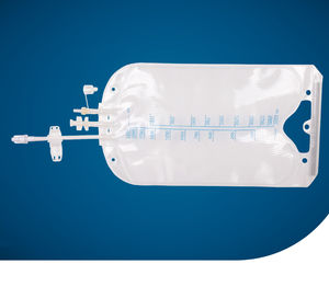 parenteral solution infusion bag