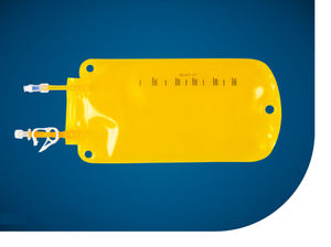 chemotherapy solution infusion bag