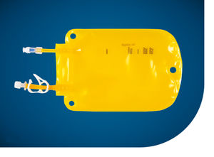 chemotherapy solution infusion bag