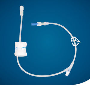 infusion extension line