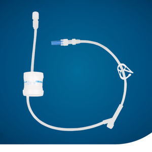 infusion extension line