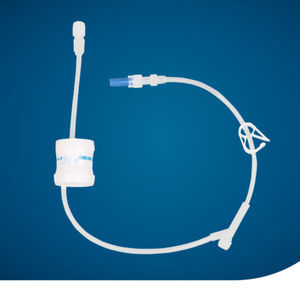 infusion extension line