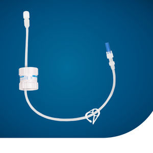 infusion extension line