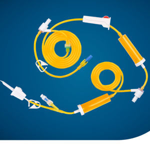 chemotherapy infusion set