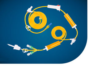 chemotherapy infusion set