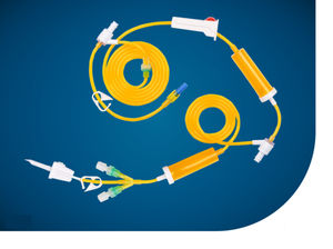 chemotherapy infusion set