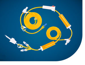 chemotherapy infusion set