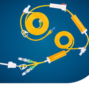 chemotherapy infusion set