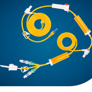 chemotherapy infusion set