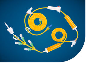 chemotherapy infusion set