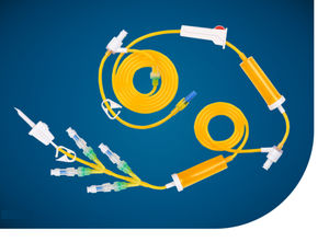 chemotherapy infusion set