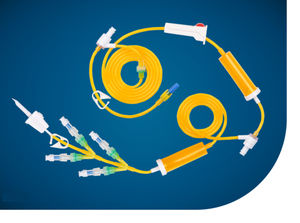 chemotherapy infusion set