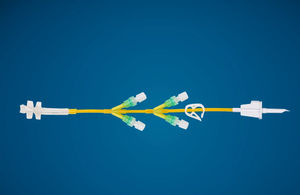 chemotherapy infusion set