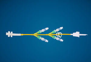 chemotherapy infusion set