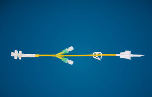 chemotherapy infusion set