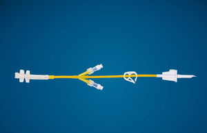 chemotherapy infusion set