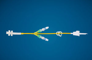 chemotherapy infusion set