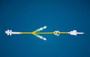 chemotherapy infusion set