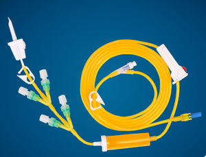 chemotherapy infusion set