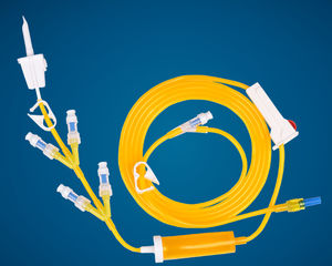chemotherapy infusion set