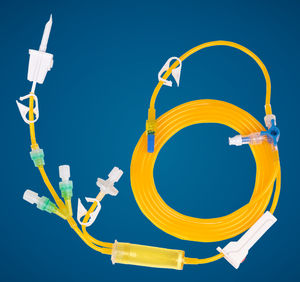 chemotherapy infusion set