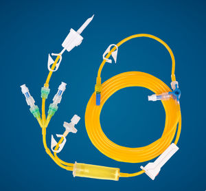chemotherapy infusion set