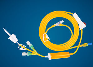 chemotherapy infusion set
