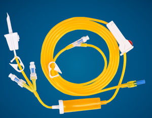 chemotherapy infusion set