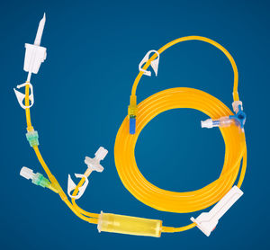 chemotherapy infusion set