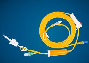 chemotherapy infusion set