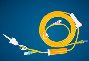 chemotherapy infusion set