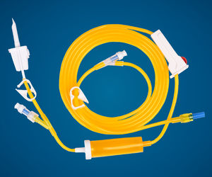 chemotherapy infusion set