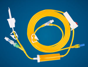 chemotherapy infusion set