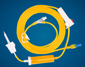 chemotherapy infusion set