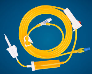 chemotherapy infusion set