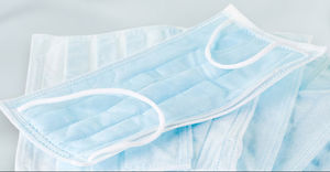 3-ply surgical mask