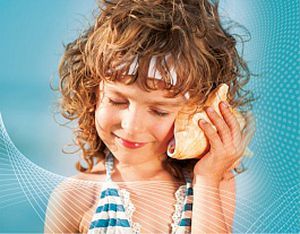 removable bone conduction hearing aid