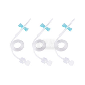 IV injection needle