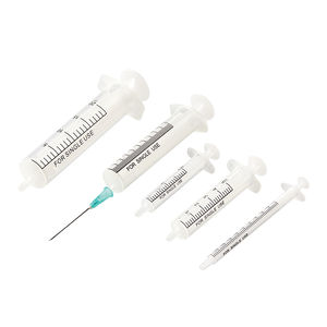 Contrast medium injection syringe - AS - Shanghai Kindly Medical  Instruments - 20 ml / 1 ml / disposable